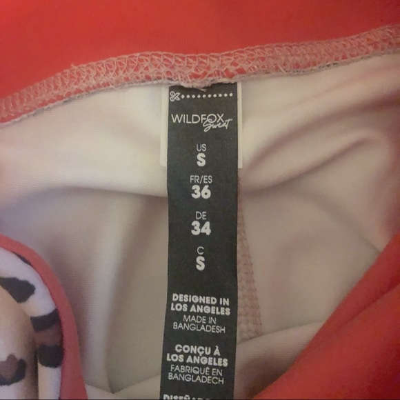 WILDFOX Legging - Picture 4 of 5